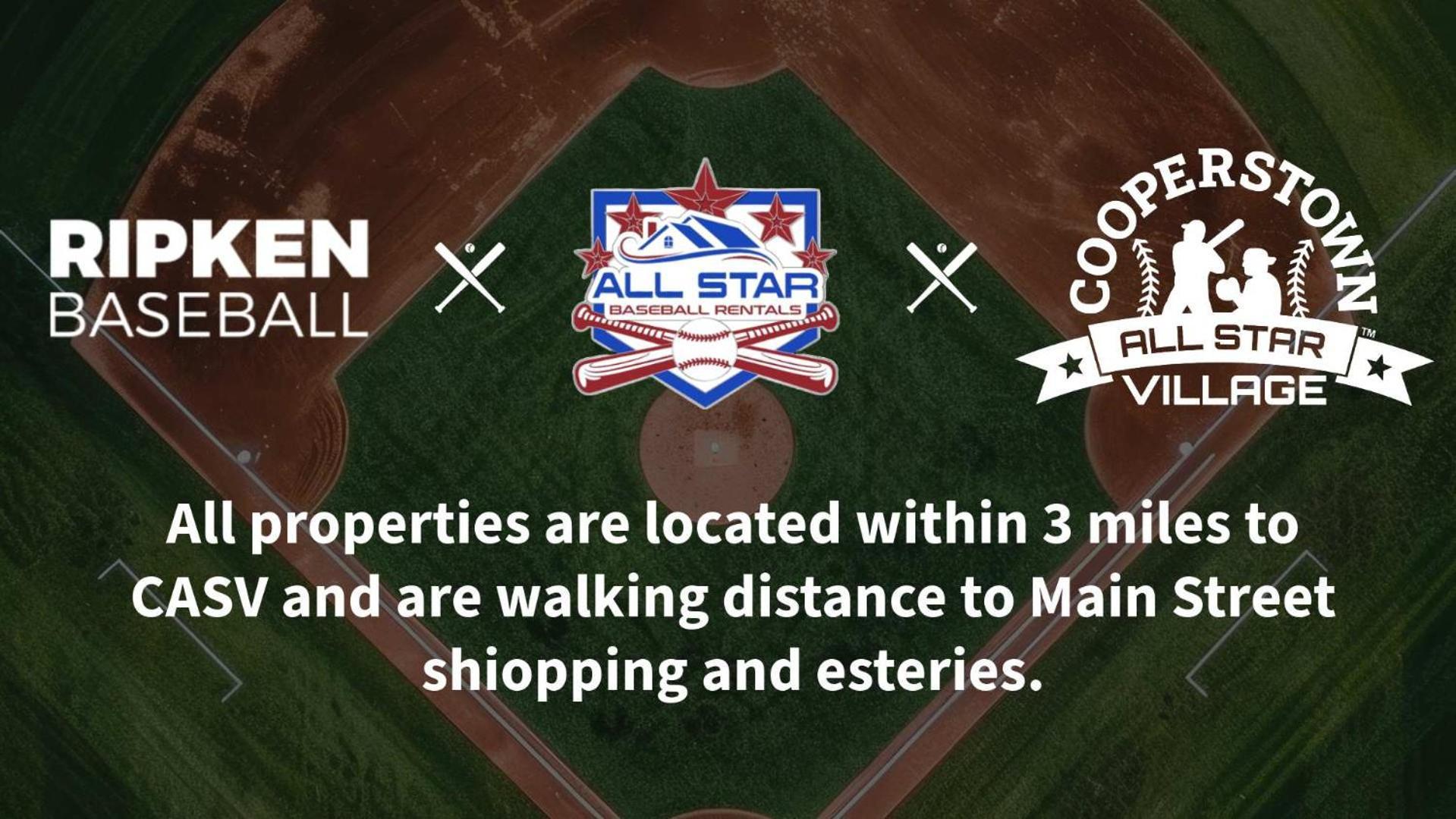After The Game Apt 2 All Star Baseball Rentals Онеонта Екстер'єр фото